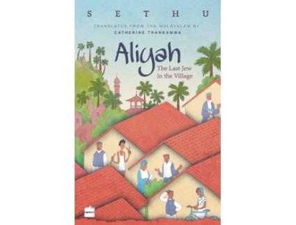 Livro Aliyah The Last Jew in the Street de Sethu (Inglês)