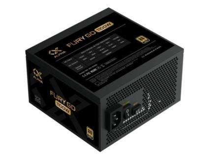 Fonte de Alimentação XIGMATEK FURY GD (1100 W)