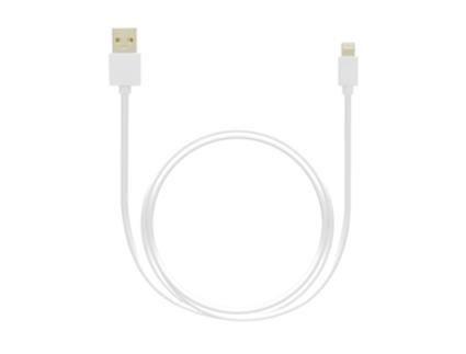 Cabo Gng Lightning GRAB ‘N GO Branco