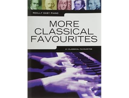 Livro Really Easy Piano de Divers Auteurs (Inglês)