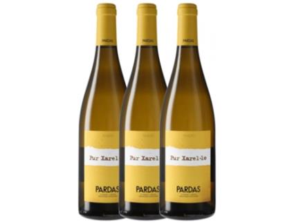 Pardas Pur Xarel·lo Penedès Crianza 75 cl (Caixa de 3 unidades)