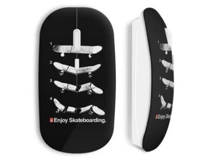 Rato Sem Fio Enjoy Skateboarding MANIACASE