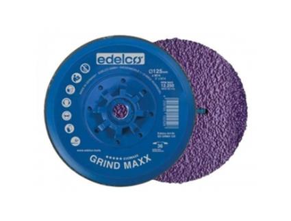 Prato de desbaste Grind Maxx (125 mm) EDELCO-DISCOS MIL HOJAS
