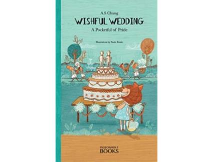 Livro Wishful Wedding A Pocketful of Pride de AS Chung (Inglês)