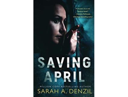 Livro Saving April de Sarah A Denzil (Inglês)