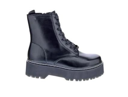 Botins de Mulher MTNG Preto (36)