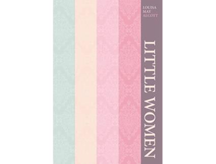 Livro Little Women de Louisa May Alcott (Inglês)