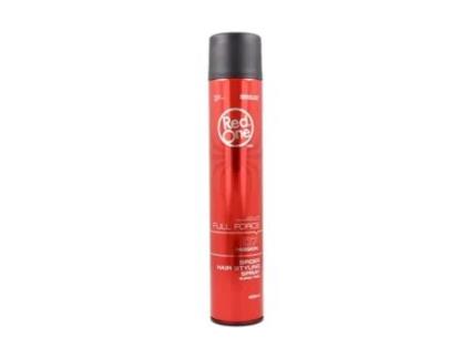 Spray de Fixação RED ONE Full Force Passion 400 Ml