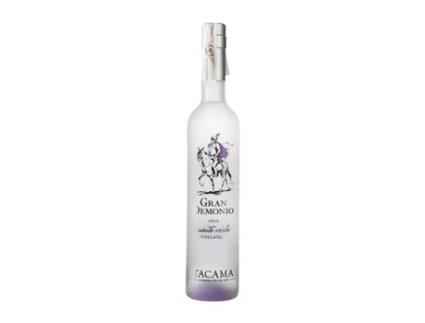 Aguardente Pisco TACAMA Gran Demonio Mosto Verde Mascate (0.7 L - 1 Unidade)