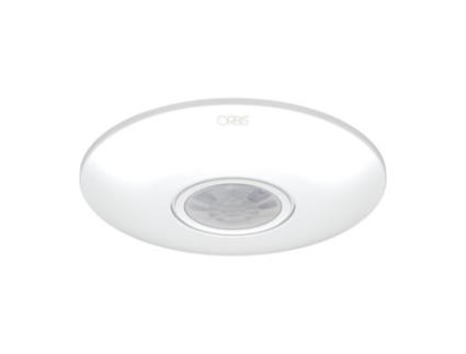 Detector de Movimento Circumattecho Extrpln.360 3-2000 Lux Ip20 Campo de Detecção: 7Mdesplazamie ORBIS