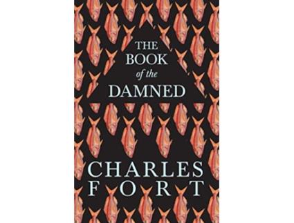 Livro The Book of the Damned de Charles Fort (Inglês)