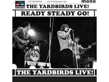 The Yardbirds Ready Steady Go! Live In ‘65 Vinil