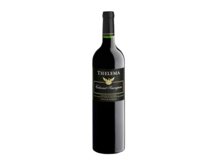 Vinho THELEMA MOUNTAIN Cabernet Sauvignon Stellenbosch (0.75 L - 1 Unidade)