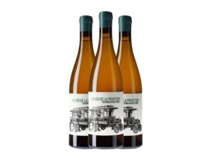 Vinho branco DATERRA Camino de la Frontera Blanco (0.75 L - 3 Unidades)