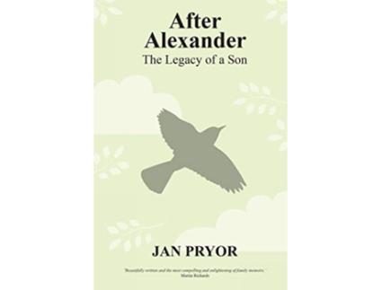 Livro After Alexander The Legacy of a Son de Jan Pryor (Inglês)