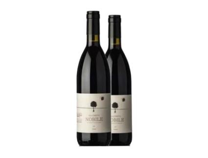 Vinho SALCHETO Prugnolo Gentile Vino Nobile di Montepulciano (0.75 L - 2 Unidades)