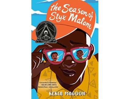 Livro Season of Styx Malone de Kekla Magoon (Inglês)