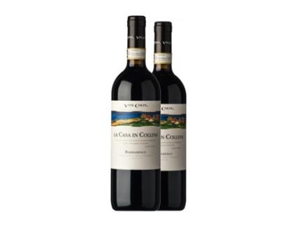 Vinho VITE COLTE La Casa in Collina Nebbiolo Barbaresco (0.75 L - 2 Unidades)