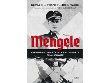 Livro Mengele de Posner, Gerald L Ware et al. (Português)