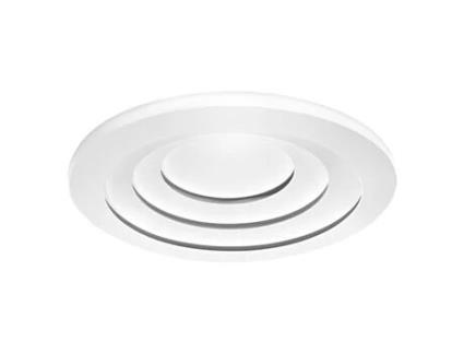 Aplique de Teto Led 40W Smart Wifi Orbis Spiral Ledvance 4058075486607 Branco LEDKIA