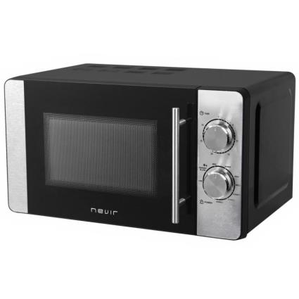 Micro Ondas Grill  Nvr6235mgs 20l - Cozinha