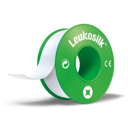 BEIERSDORF ADESIVO LEUKOSILK 1,25CM X 5M