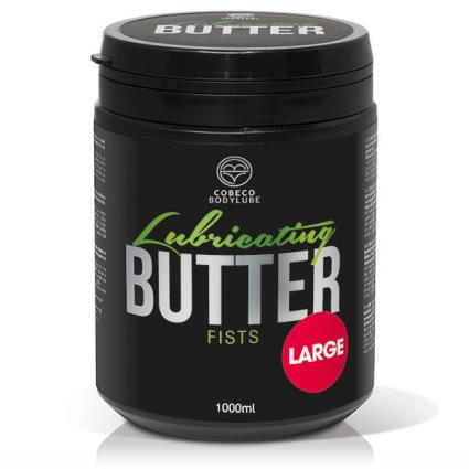 CBL ANAL LUBE BUTTER FISTS 1000ML