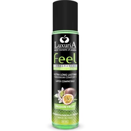 FEEL PAIXÃO FRUTA LUBRIFICANTE À BASE DE ÁGUA 60 ML