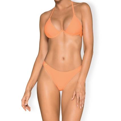 OBSESSIVE - PARALIA BIKINI CORAL M