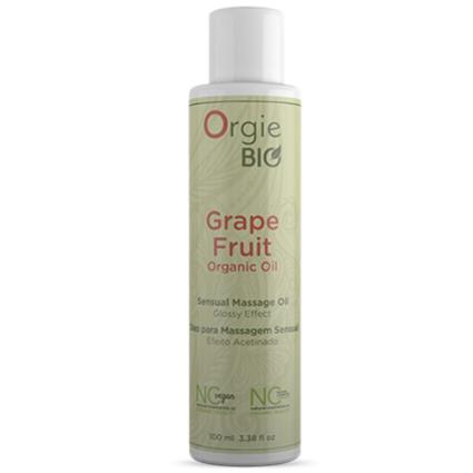 ÓLEO ORGÂNICO DE GRAPEFRUIT DE  BIO 100 ML