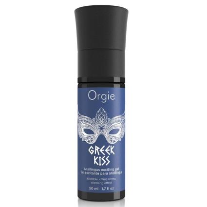 GREGO KISS ANALLINGUS EMOCIONANTE GEL 50 ML