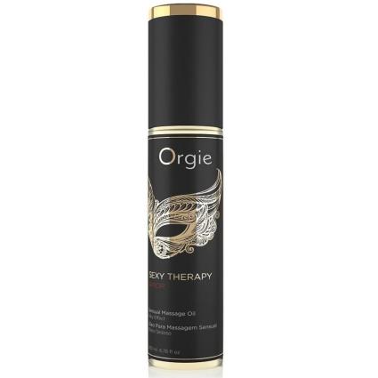 SEXY THERAPY AMOR MASSAGE OIL SEXY EFFECT 200 ML