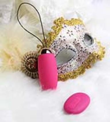 ELVA EGG REMOTE CONTROL RED