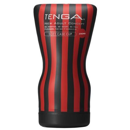 SQUEEZE TUBE CUP DURO