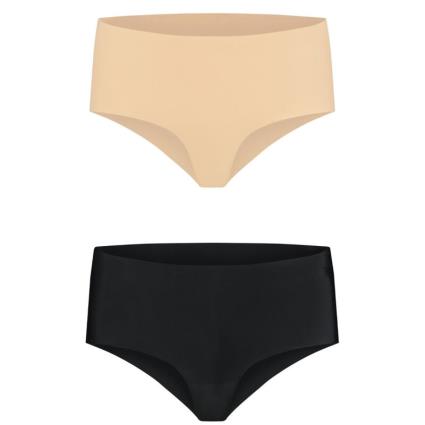 INVISIBLE HIGH BRIEF 2 PACK L