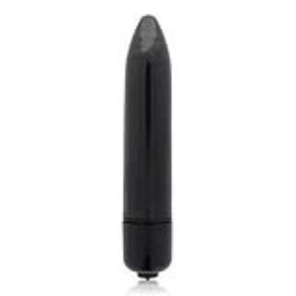 THIN VIBRADOR NEGRO