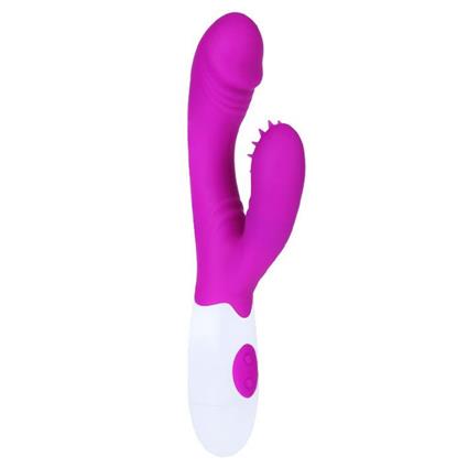 PRETTY LOVE FLIRT VIBRADOR  ESTIMULADOR  ANDRE