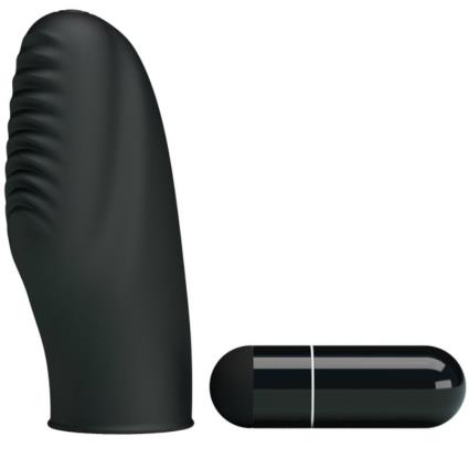 PRETTY LOVE DEDAL CON VIBRACION STANFORD NEGRO