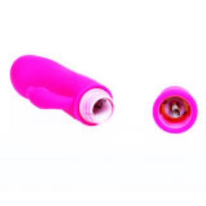 PRETTY LOVE VIBRADOR CON RABBIT CAESAR