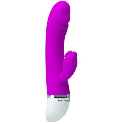 PRETTY LOVE VIBRADOR CON RABBIT DAVID