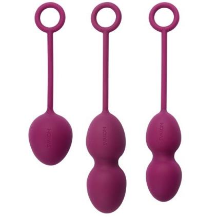 NOVA KEGEL BALLS LILAC