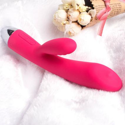 TRYSTA VIBRATOR RABBIT INTENSE PINK