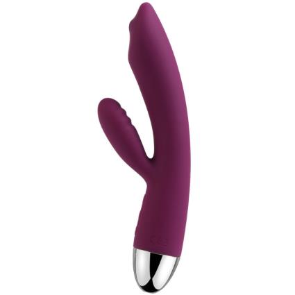 TRYSTA VIBRATOR RABBIT LILAC