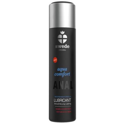 AQUA COMFORT LUBRICANTE ANAL BASE AGUA 120 ML