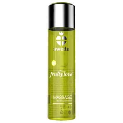 FRUITY LOVE ACEITE EFECTO CALOR VAINILLA Y PERA 120 ML