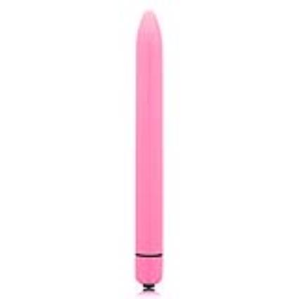 SLIM VIBRADOR ROSA INTENSO