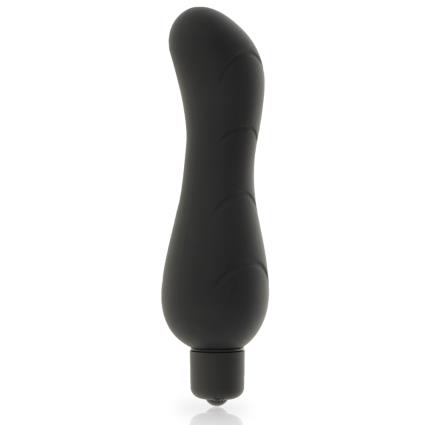 G-SPOT BLACK SILICONE