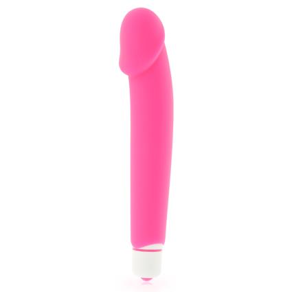 REALISTIC PINK SILICONE