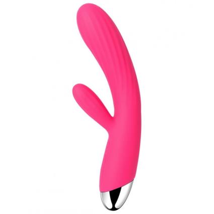 COELHO VIBRADOR DE ANJO  COM CALOR
