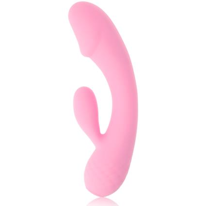 PRETTY LOVE  VIBRADOR RON CON RABBIT